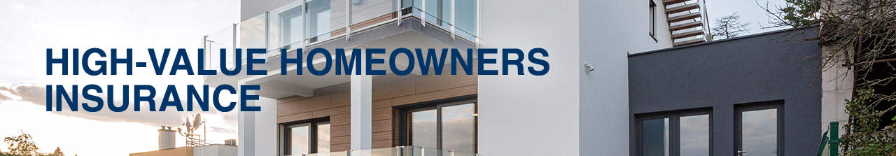 high value homeowners insurance